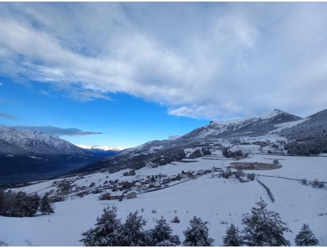 Anteprima foto 2 - Affitto Appartamento Vacanze da Privato a Verrayes (Aosta)