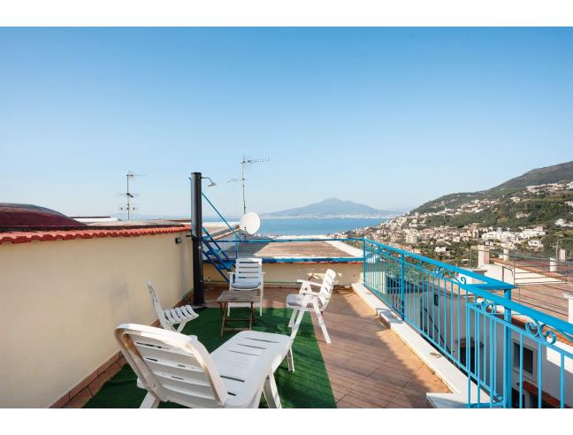 Anteprima foto 8 - Affitto Appartamento Vacanze da Privato a Vico Equense - Fornacella