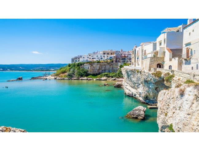 Anteprima foto 3 - Affitto Appartamento Vacanze da Privato a Vieste (Foggia)