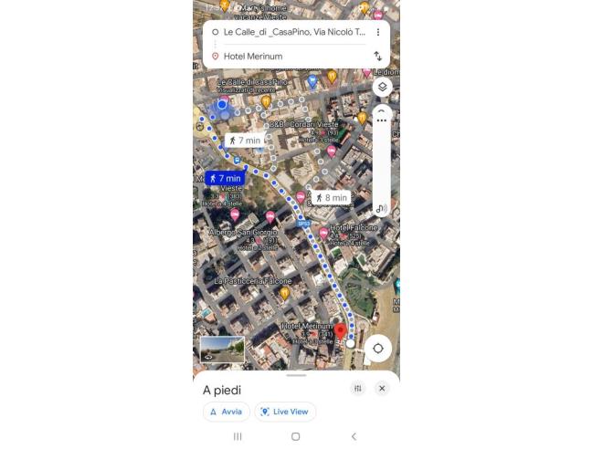 Anteprima foto 7 - Affitto Appartamento Vacanze da Privato a Vieste (Foggia)