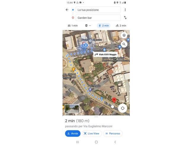 Anteprima foto 8 - Affitto Appartamento Vacanze da Privato a Vieste (Foggia)