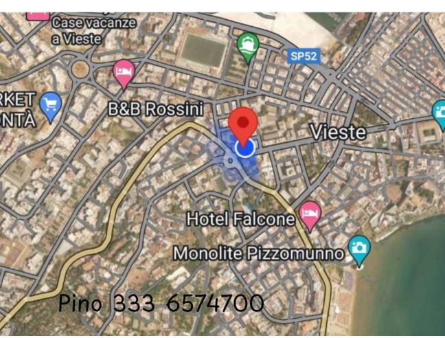 Anteprima foto 8 - Affitto Appartamento Vacanze da Privato a Vieste (Foggia)