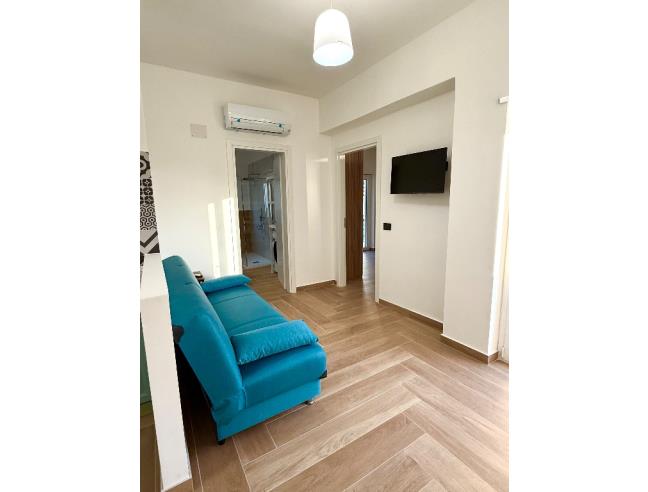 Anteprima foto 4 - Affitto Appartamento Vacanze da Privato a Villafranca Tirrena (Messina)