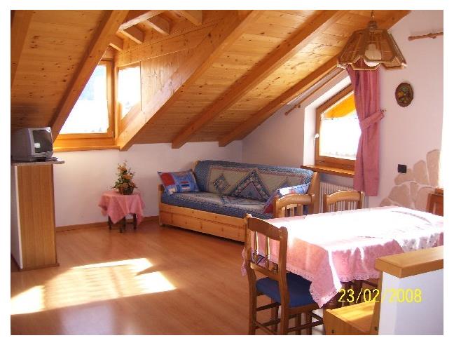 Anteprima foto 3 - Affitto Appartamento Vacanze da Privato a Ville di Fiemme (Trento)