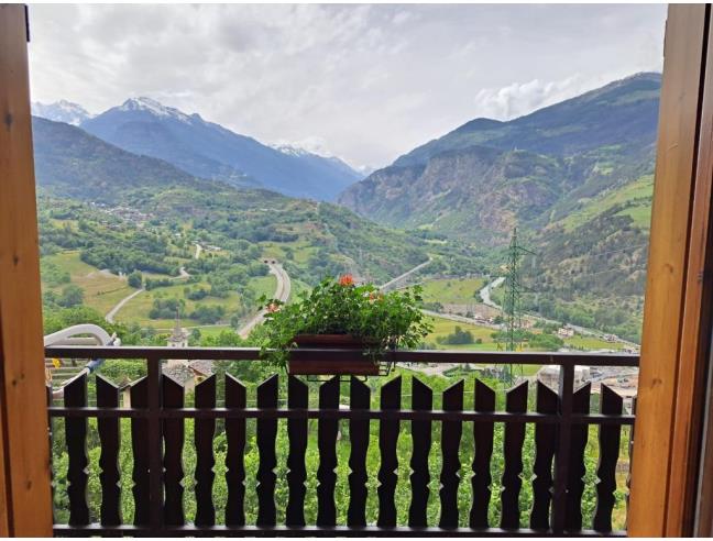 Anteprima foto 8 - Affitto Appartamento Vacanze da Privato a Villeneuve (Aosta)