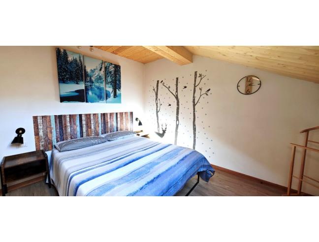 Anteprima foto 2 - Affitto Appartamento Vacanze da Privato a Ziano di Fiemme (Trento)