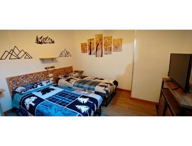 Anteprima foto 2 - Affitto Appartamento Vacanze da Privato a Ziano di Fiemme (Trento)