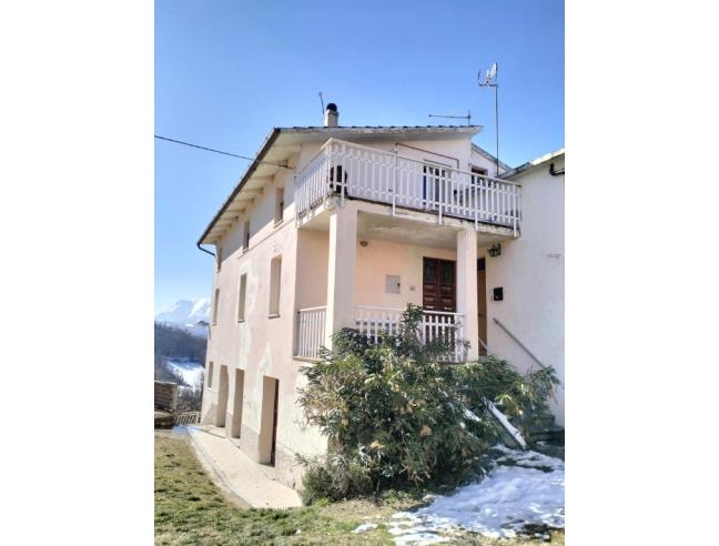 Anteprima foto 2 - Affitto Attico Vacanze da Privato a Montefalcone Appennino (Fermo)