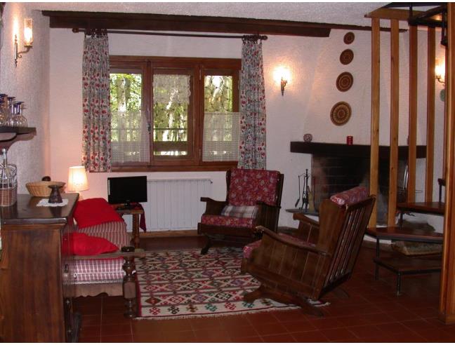 Anteprima foto 3 - Affitto Baita/Chalet/Trullo Vacanze da Privato a Abbadia San Salvatore (Siena)