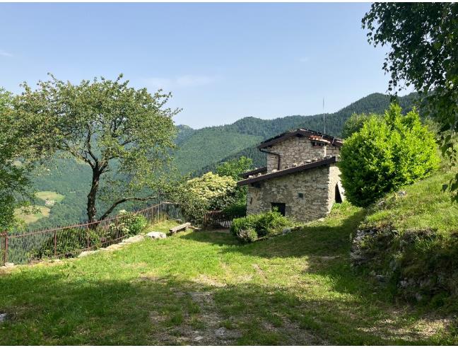 Anteprima foto 1 - Affitto Baita/Chalet/Trullo Vacanze da Privato a Adrara San Rocco (Bergamo)