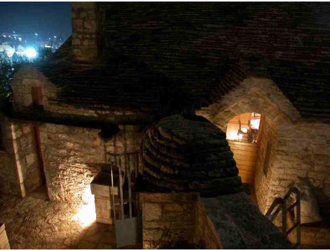 Anteprima foto 1 - Affitto Baita/Chalet/Trullo Vacanze da Privato a Alberobello (Bari)