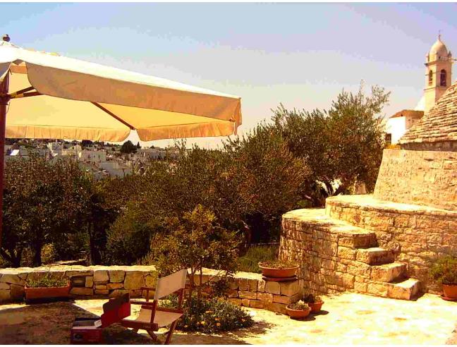 Anteprima foto 2 - Affitto Baita/Chalet/Trullo Vacanze da Privato a Alberobello (Bari)