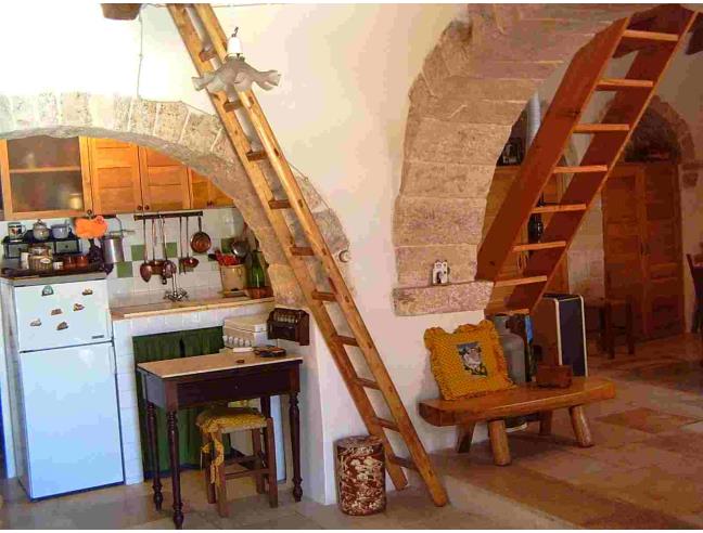 Anteprima foto 3 - Affitto Baita/Chalet/Trullo Vacanze da Privato a Alberobello (Bari)