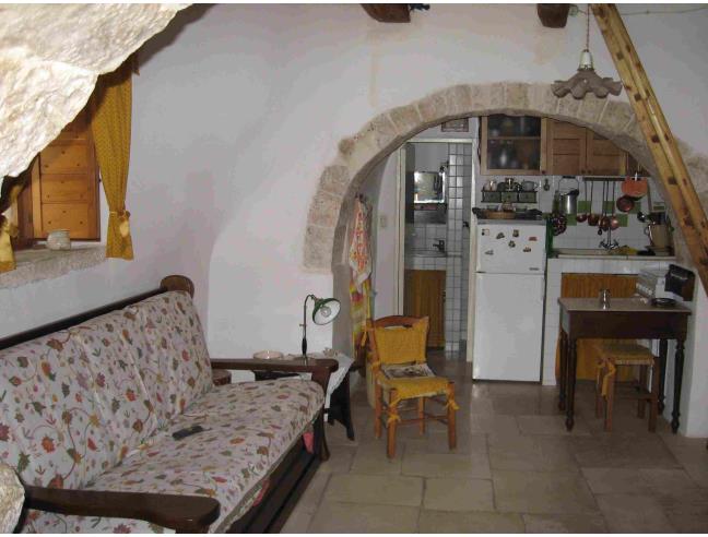Anteprima foto 6 - Affitto Baita/Chalet/Trullo Vacanze da Privato a Alberobello (Bari)
