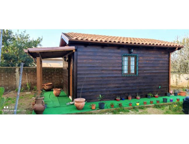 Anteprima foto 1 - Affitto Baita/Chalet/Trullo Vacanze da Privato a Aprilia - Fossignano