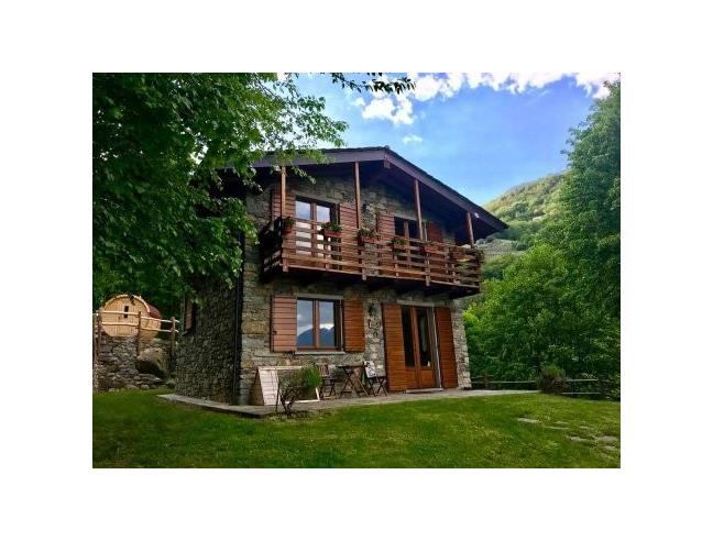 Anteprima foto 1 - Affitto Baita/Chalet/Trullo Vacanze da Privato a Ardenno (Sondrio)