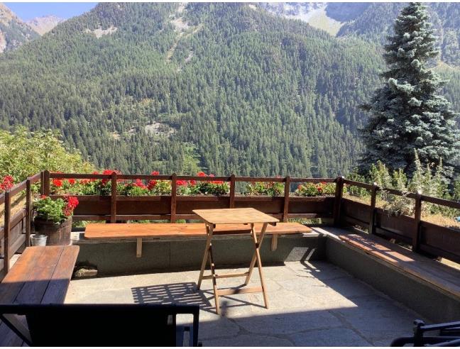 Anteprima foto 6 - Affitto Baita/Chalet/Trullo Vacanze da Privato a Ayas - Magneaz