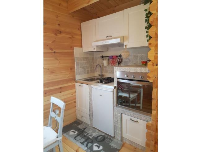 Anteprima foto 1 - Affitto Baita/Chalet/Trullo Vacanze da Privato a Bari Sardo (Nuoro)