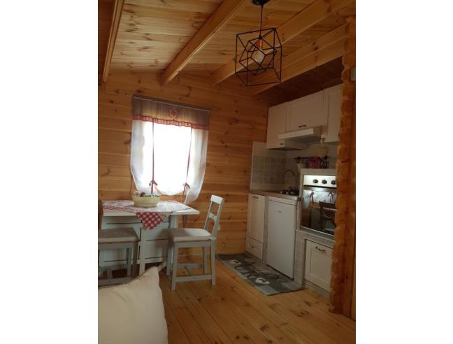 Anteprima foto 5 - Affitto Baita/Chalet/Trullo Vacanze da Privato a Bari Sardo (Nuoro)