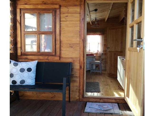 Anteprima foto 6 - Affitto Baita/Chalet/Trullo Vacanze da Privato a Bari Sardo (Nuoro)