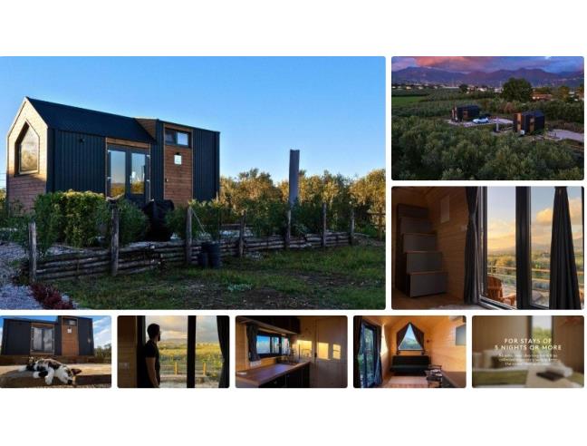 Anteprima foto 1 - Affitto Baita/Chalet/Trullo Vacanze da Privato a Battipaglia (Salerno)
