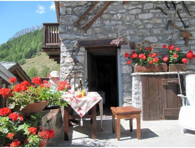 Anteprima foto 1 - Affitto Baita/Chalet/Trullo Vacanze da Privato a Bionaz (Aosta)