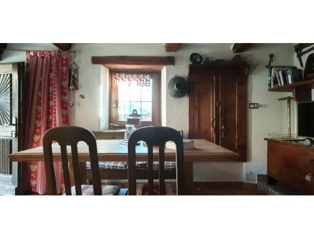 Anteprima foto 2 - Affitto Baita/Chalet/Trullo Vacanze da Privato a Bionaz (Aosta)