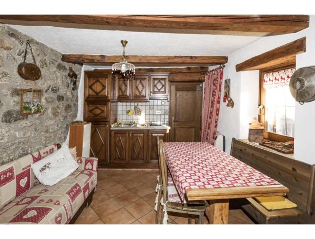 Anteprima foto 7 - Affitto Baita/Chalet/Trullo Vacanze da Privato a Bionaz (Aosta)