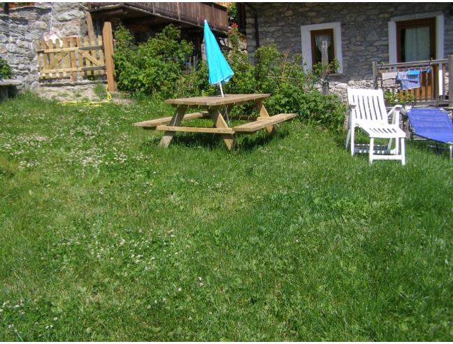 Anteprima foto 8 - Affitto Baita/Chalet/Trullo Vacanze da Privato a Bionaz (Aosta)