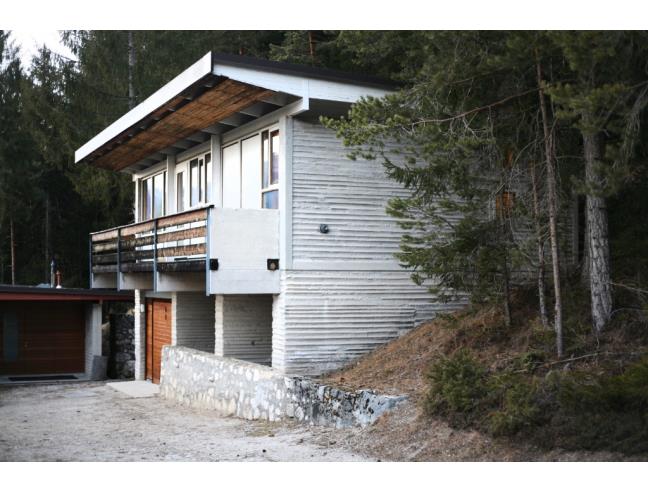 Anteprima foto 2 - Affitto Baita/Chalet/Trullo Vacanze da Privato a Borca di Cadore - Corte