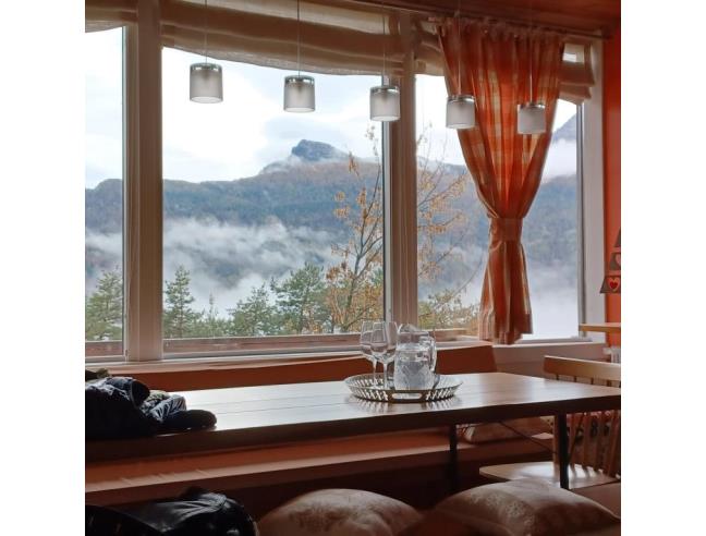 Anteprima foto 3 - Affitto Baita/Chalet/Trullo Vacanze da Privato a Borca di Cadore - Corte