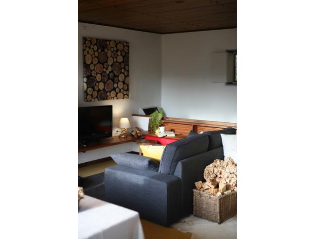 Anteprima foto 4 - Affitto Baita/Chalet/Trullo Vacanze da Privato a Borca di Cadore - Corte