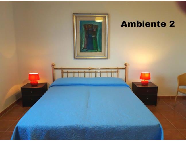 Anteprima foto 2 - Affitto Baita/Chalet/Trullo Vacanze da Privato a Buseto Palizzolo (Trapani)