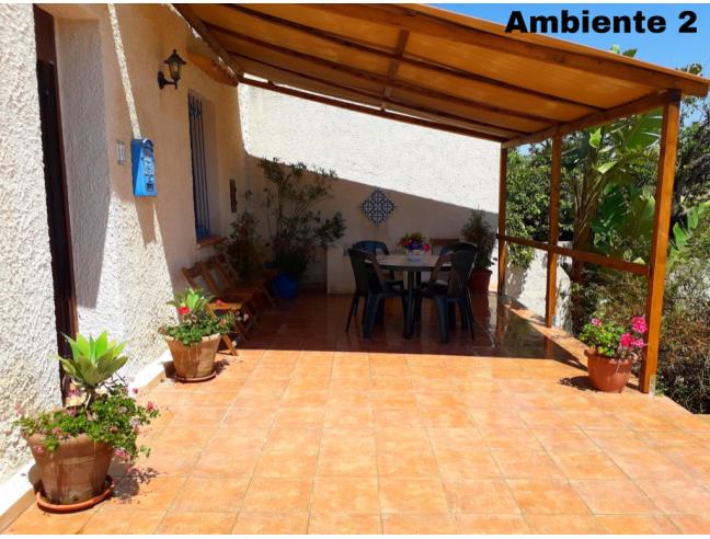 Anteprima foto 3 - Affitto Baita/Chalet/Trullo Vacanze da Privato a Buseto Palizzolo (Trapani)