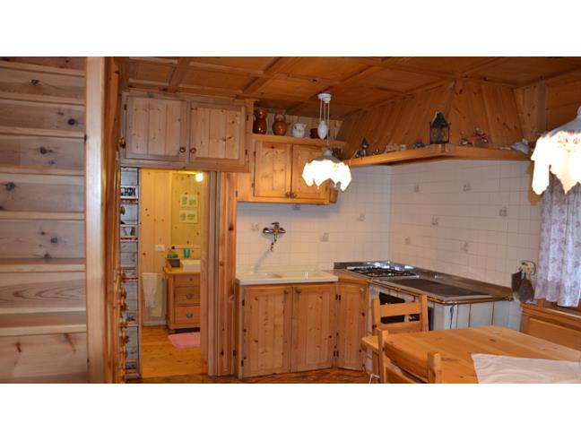 Anteprima foto 2 - Affitto Baita/Chalet/Trullo Vacanze da Privato a Caldonazzo (Trento)