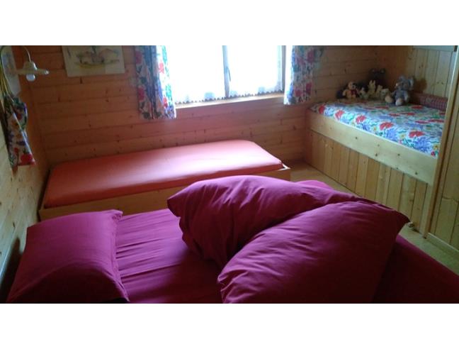 Anteprima foto 3 - Affitto Baita/Chalet/Trullo Vacanze da Privato a Caldonazzo (Trento)