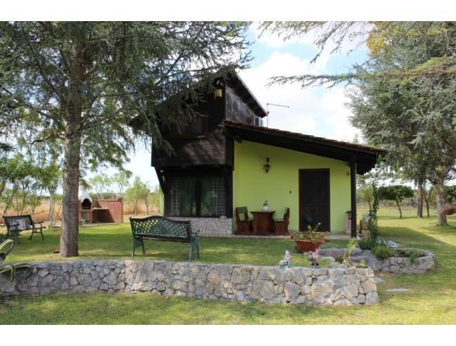 Anteprima foto 2 - Affitto Baita/Chalet/Trullo Vacanze da Privato a Carmiano (Lecce)