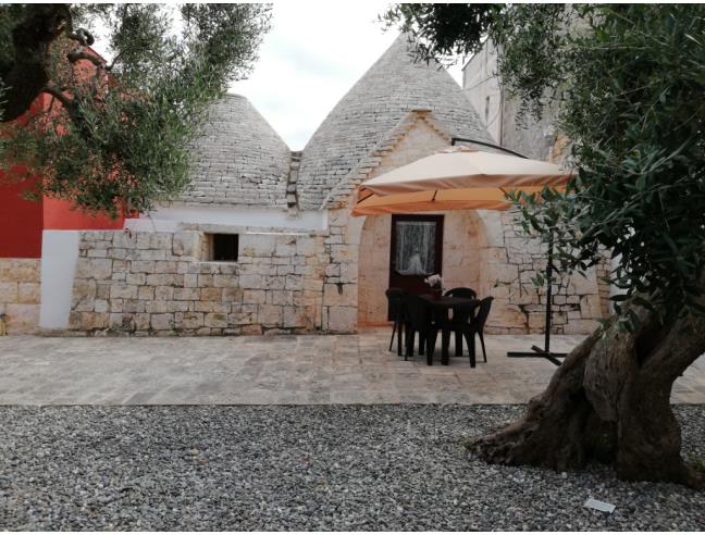 Anteprima foto 2 - Affitto Baita/Chalet/Trullo Vacanze da Privato a Castellana Grotte (Bari)