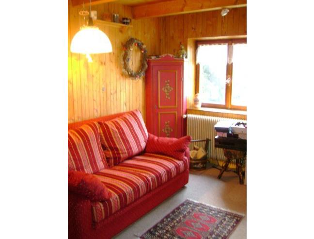 Anteprima foto 3 - Affitto Baita/Chalet/Trullo Vacanze da Privato a Cavalese (Trento)