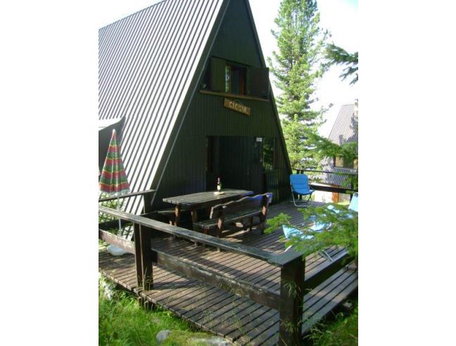 Anteprima foto 5 - Affitto Baita/Chalet/Trullo Vacanze da Privato a Cavalese (Trento)