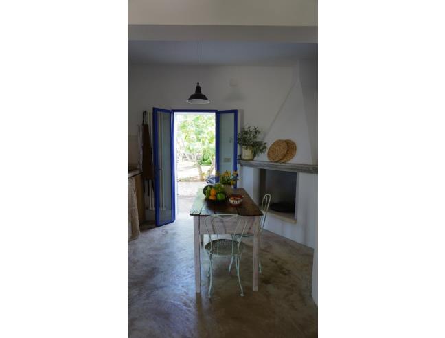 Anteprima foto 2 - Affitto Baita/Chalet/Trullo Vacanze da Privato a Ceglie Messapica (Brindisi)