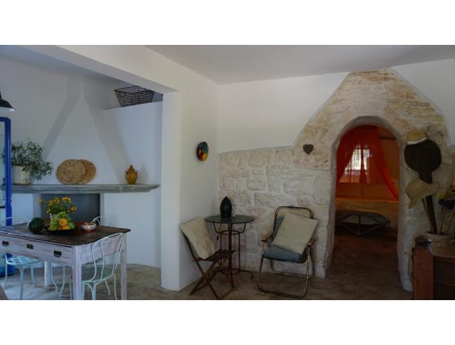 Anteprima foto 5 - Affitto Baita/Chalet/Trullo Vacanze da Privato a Ceglie Messapica (Brindisi)