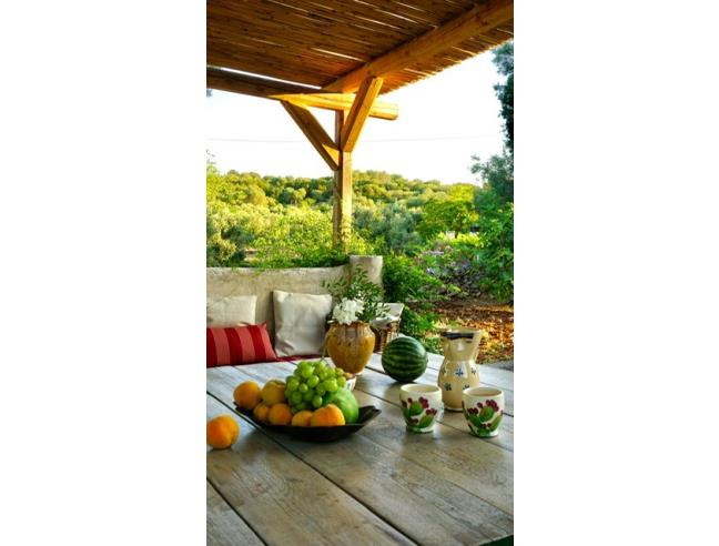 Anteprima foto 6 - Affitto Baita/Chalet/Trullo Vacanze da Privato a Ceglie Messapica (Brindisi)