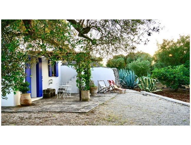 Anteprima foto 7 - Affitto Baita/Chalet/Trullo Vacanze da Privato a Ceglie Messapica (Brindisi)