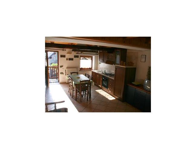 Anteprima foto 2 - Affitto Baita/Chalet/Trullo Vacanze da Privato a Challand-Saint-Anselme (Aosta)