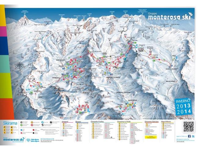 Anteprima foto 8 - Affitto Baita/Chalet/Trullo Vacanze da Privato a Challand-Saint-Anselme (Aosta)