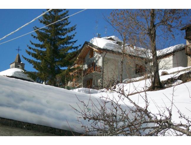 Anteprima foto 1 - Affitto Baita/Chalet/Trullo Vacanze da Privato a Champorcher (Aosta)