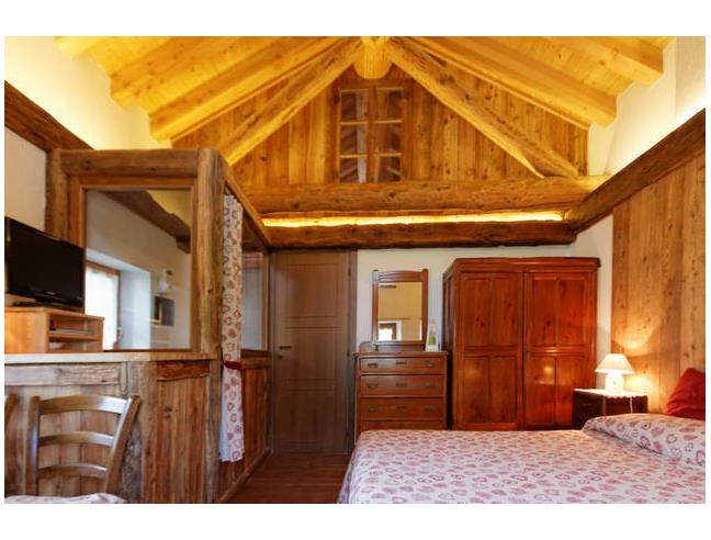 Anteprima foto 3 - Affitto Baita/Chalet/Trullo Vacanze da Privato a Champorcher (Aosta)