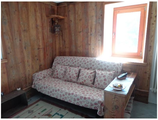 Anteprima foto 4 - Affitto Baita/Chalet/Trullo Vacanze da Privato a Champorcher (Aosta)