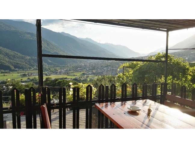 Anteprima foto 2 - Affitto Baita/Chalet/Trullo Vacanze da Privato a Chiuro - Castionetto